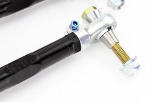 Lexus IS300 Suspension Arms - Rear - SPL Parts - Adjustable - Black - `01-`05 Lexus IS300 Suspension Arms - Rear - SPL Parts - Adjustable - Black - `01-`05